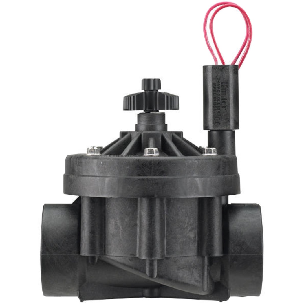 Hunter ICV Globe Valves