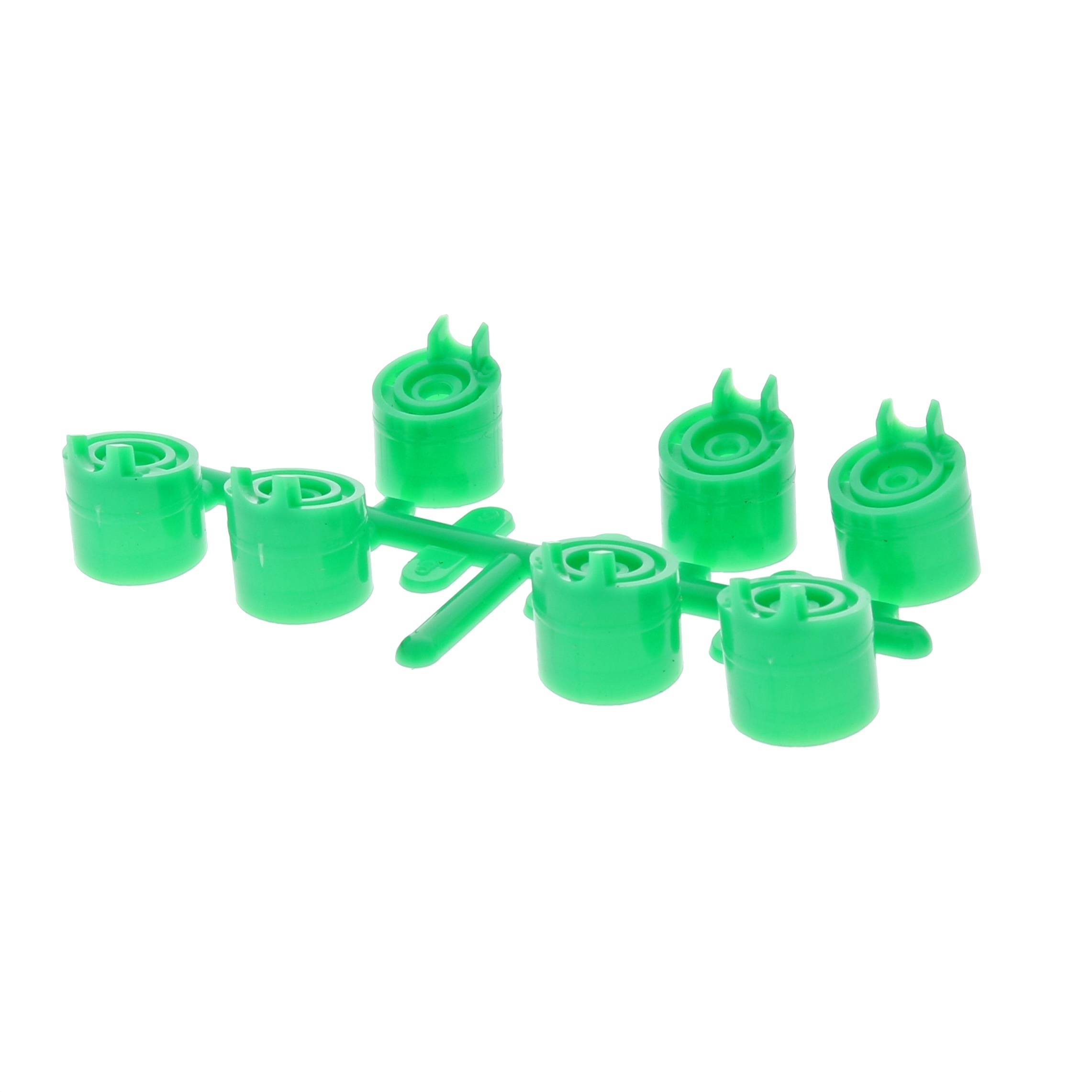 Low Angle Nozzle Rack-13 Degree Trajectory | Drip Depot