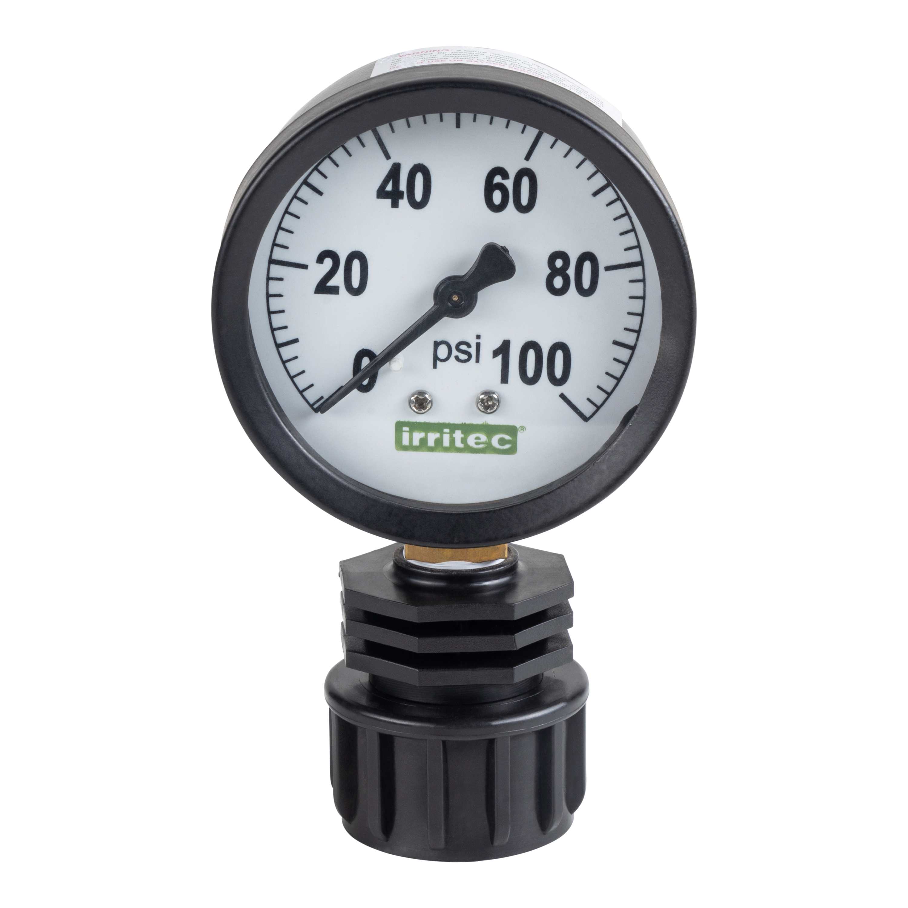 Irritec Dry Pressure Gauge - Picture 2 of 2