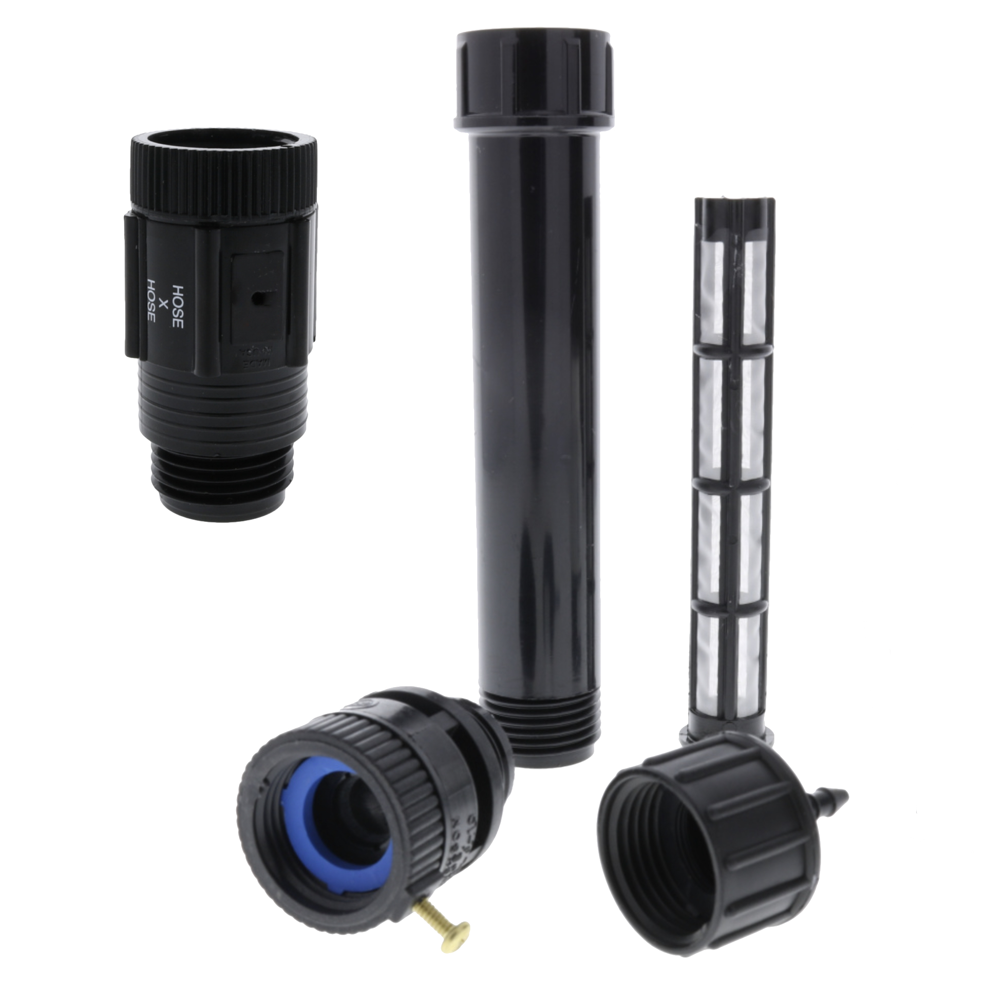 Drip Depot 1/4" Mainline - 25 PSI Head Assembly