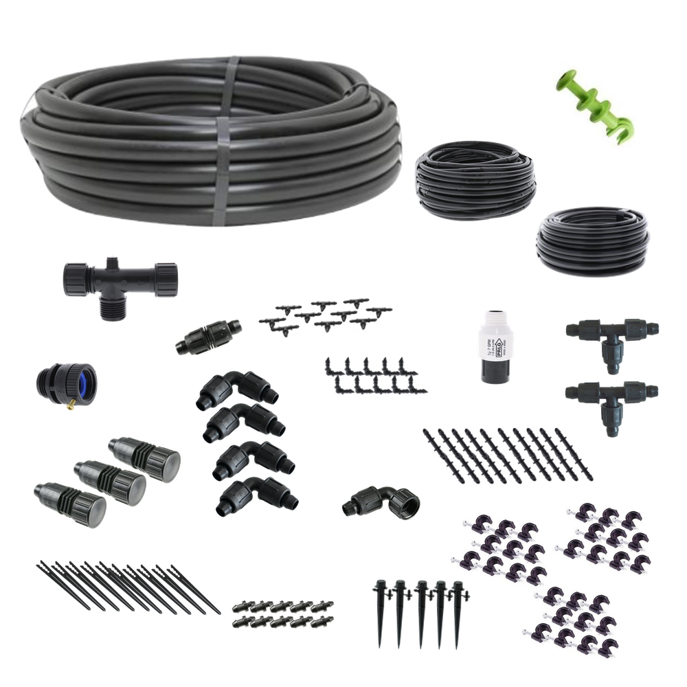 Drip Depot Drip Irrigation Kit for Window Boxes