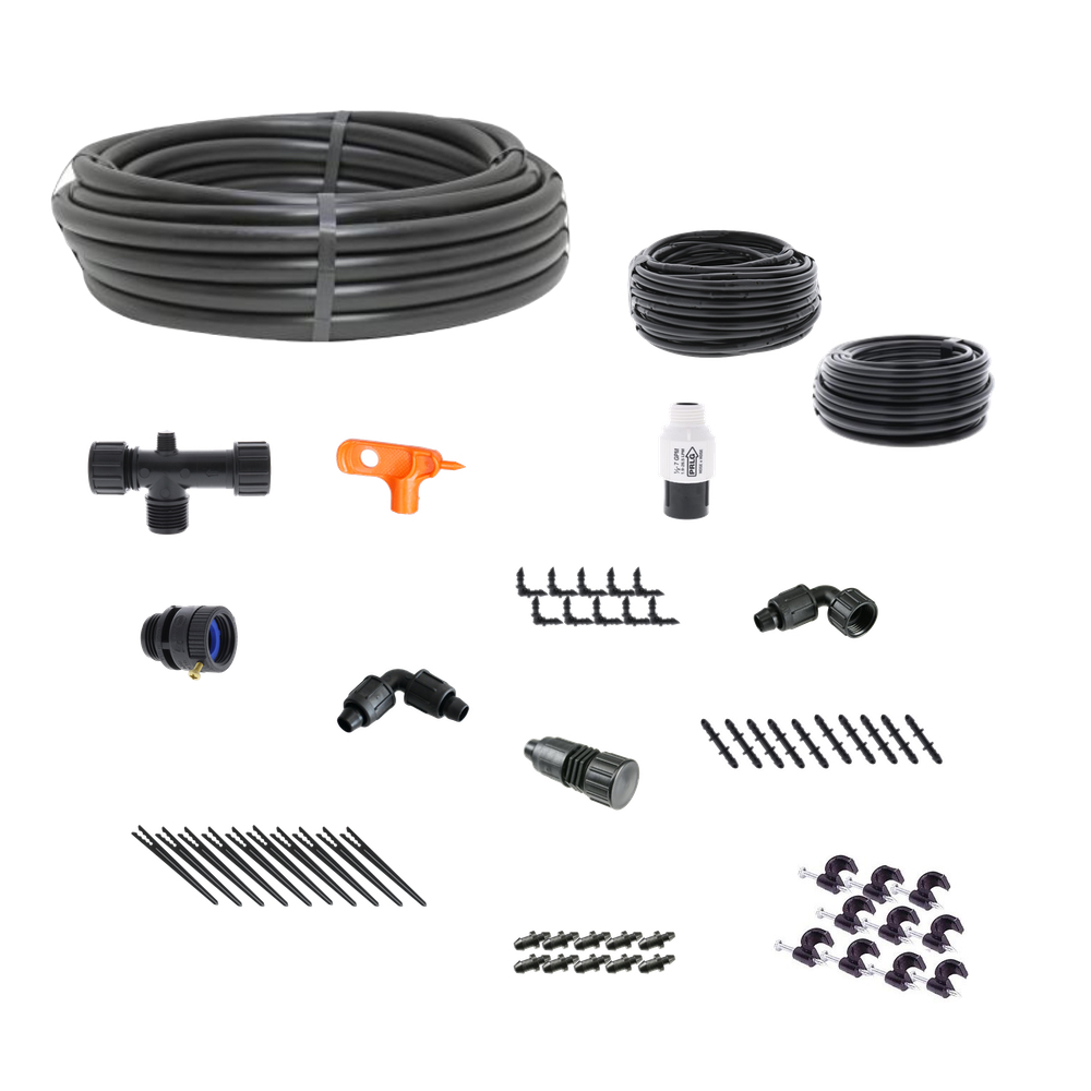 Drip Depot Drip Irrigation Kit for Window Boxes