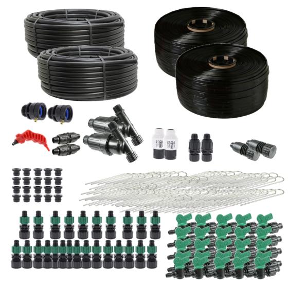 Drip Depot Drip Irrigation Kit for Small Farms