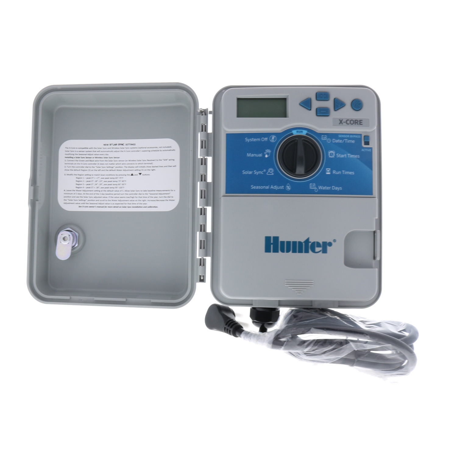 Hunter X-Core Outdoor Controller