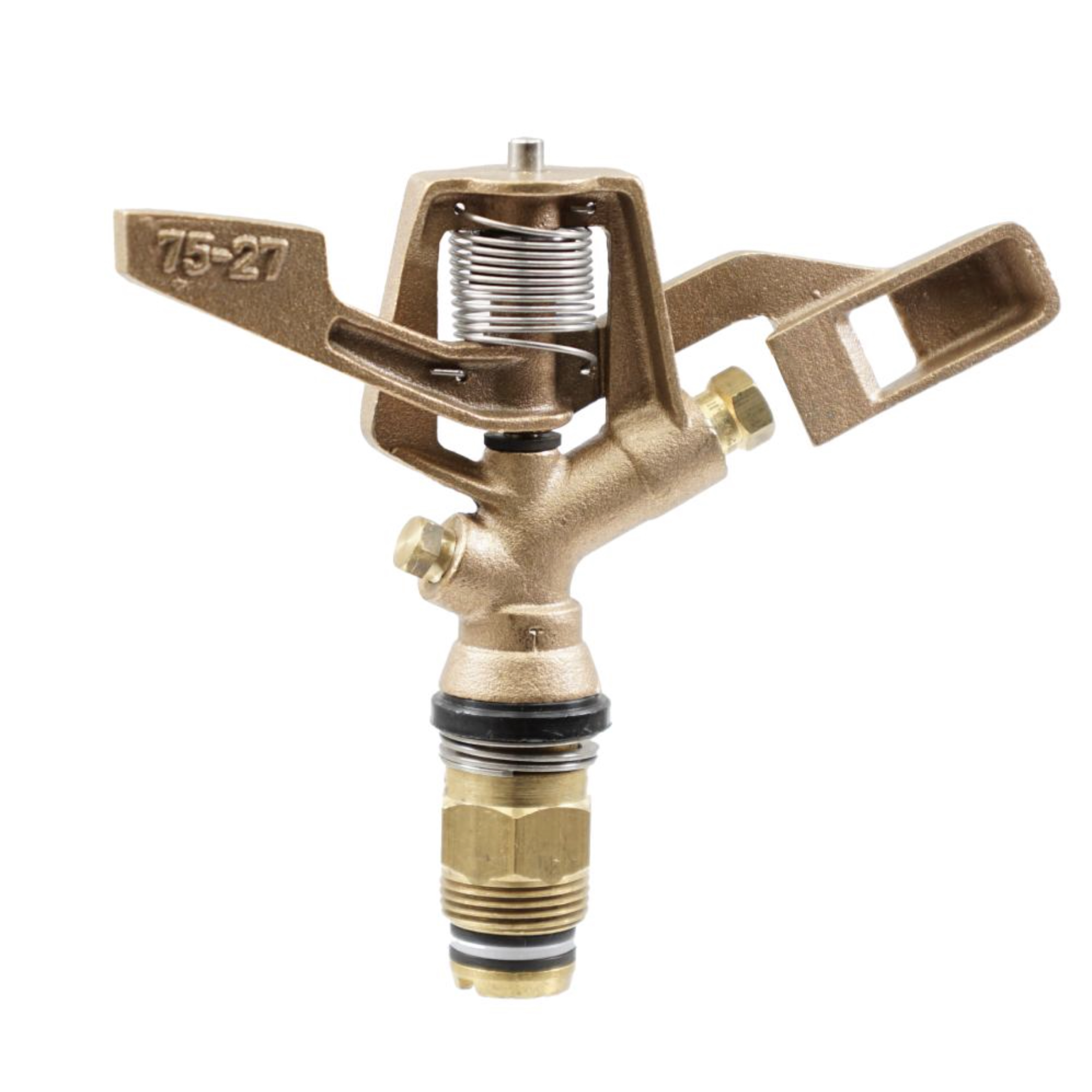 Irritec 3/4" Full Circle Brass Impact Sprinkler