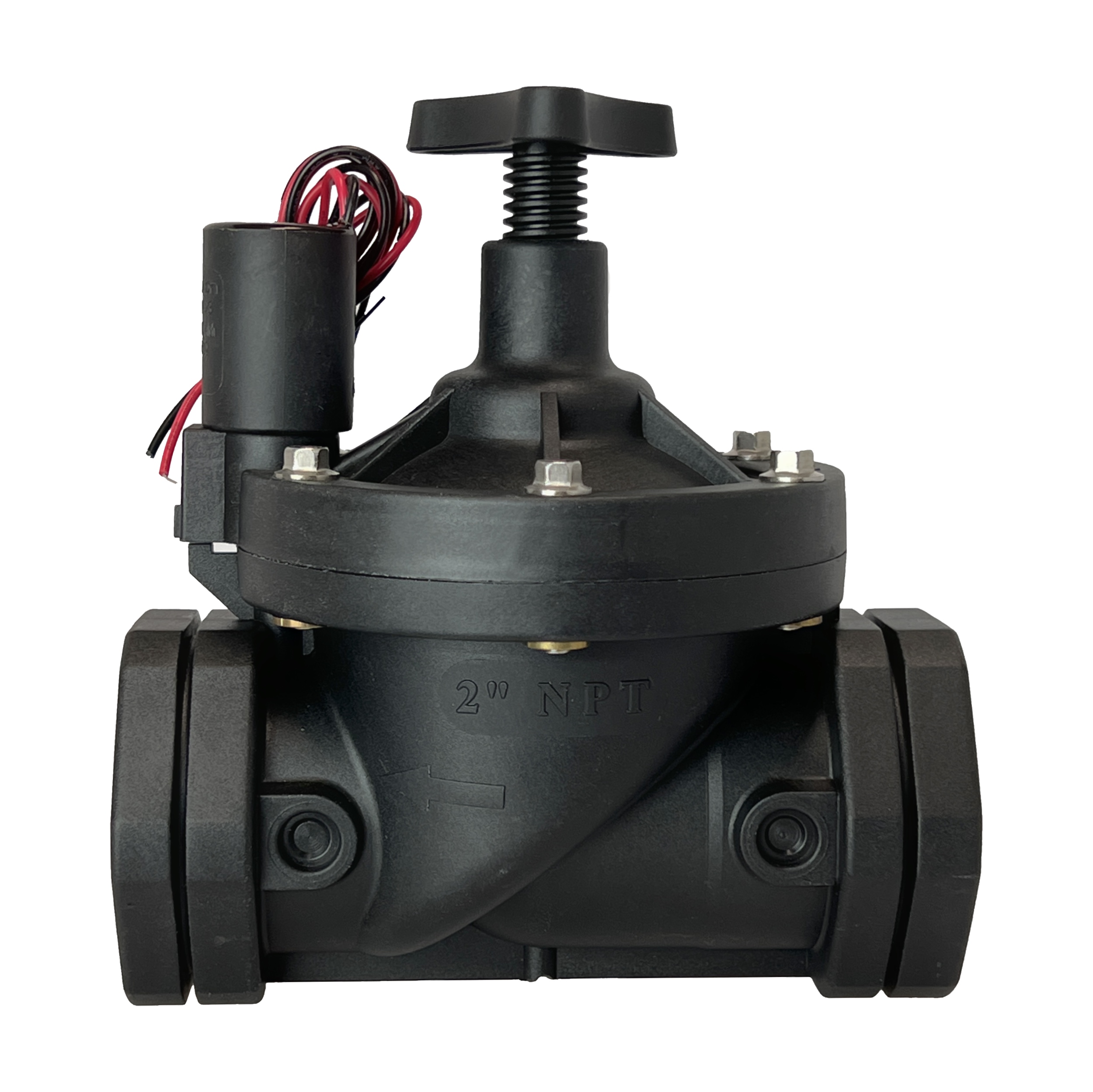Galcon Irrigation Valve with DC Latching Solenoid