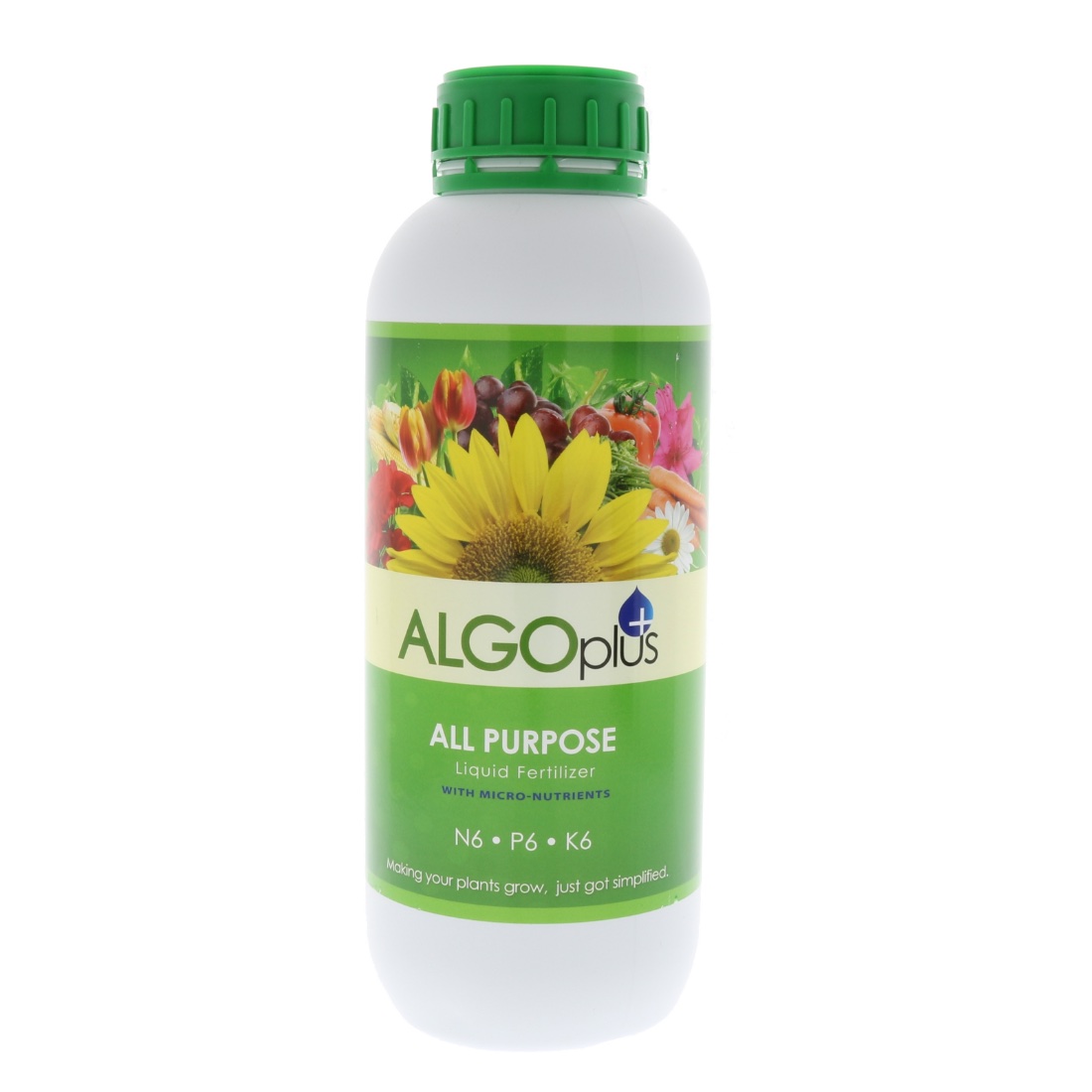 Algoflash AlgoPlus All Purpose Formula