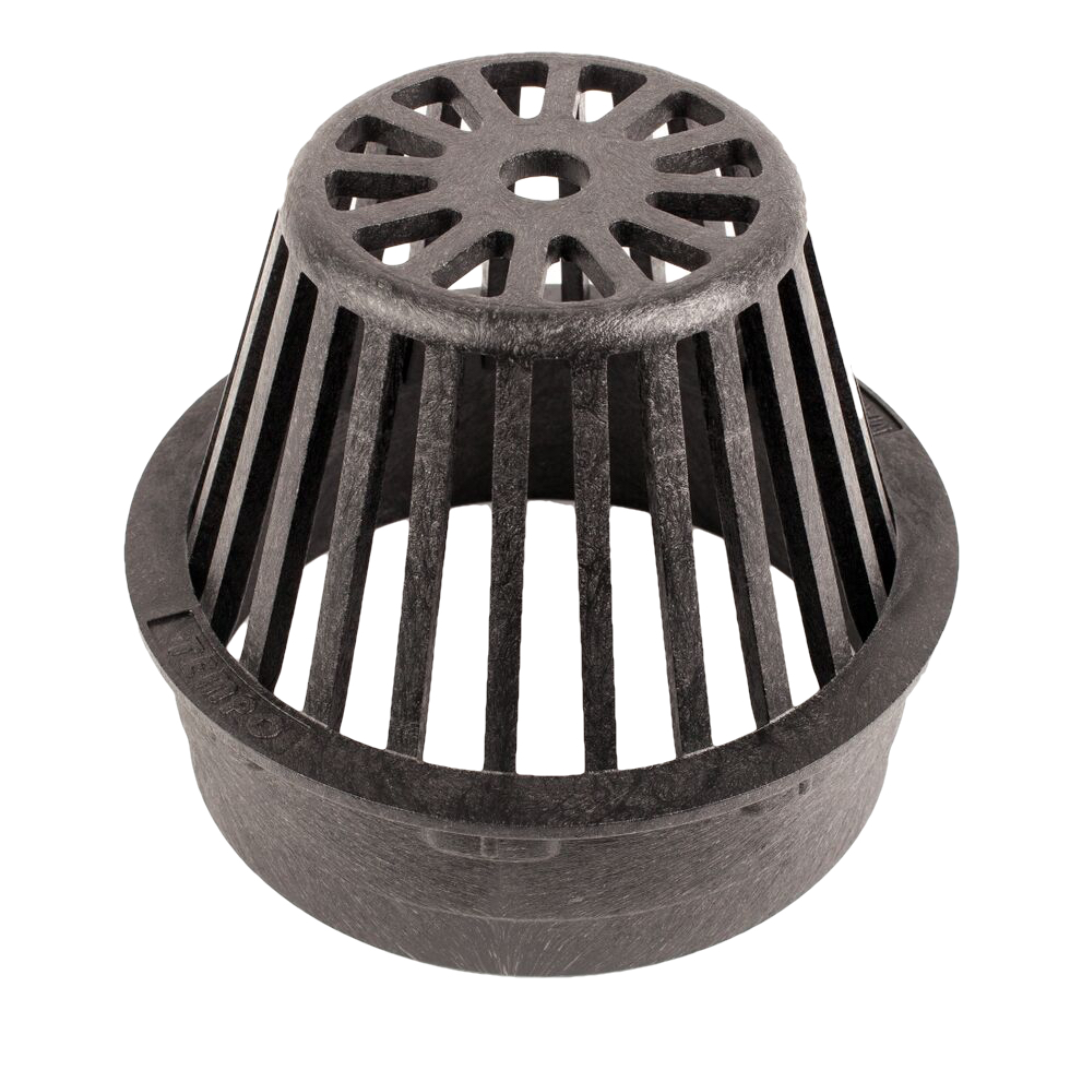 Tempo Round Atrium Grates-size 6