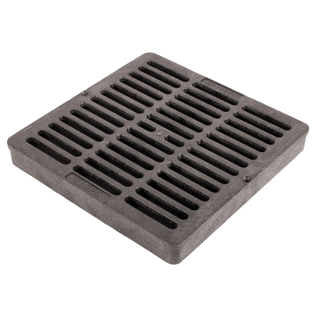 Tempo Square Flat Grates