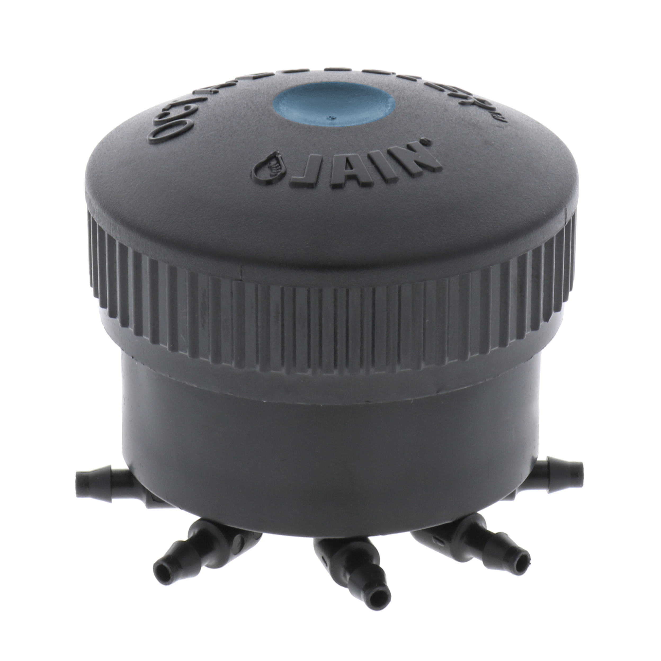 Jain Octa-Bubbler 8-Outlet Drip Irrigation Manifold