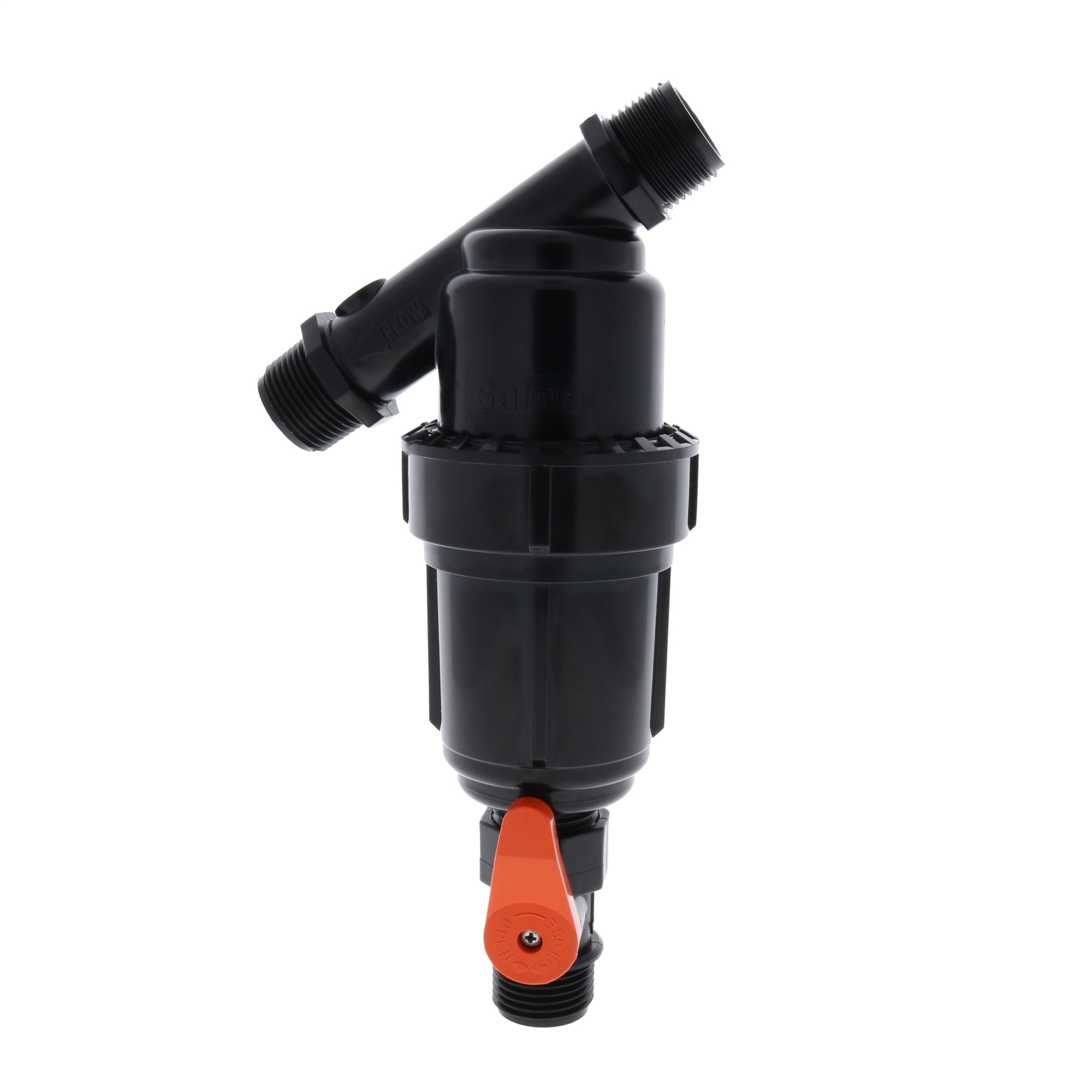 Salco Spintech Y-Filter w/ Flush Valve