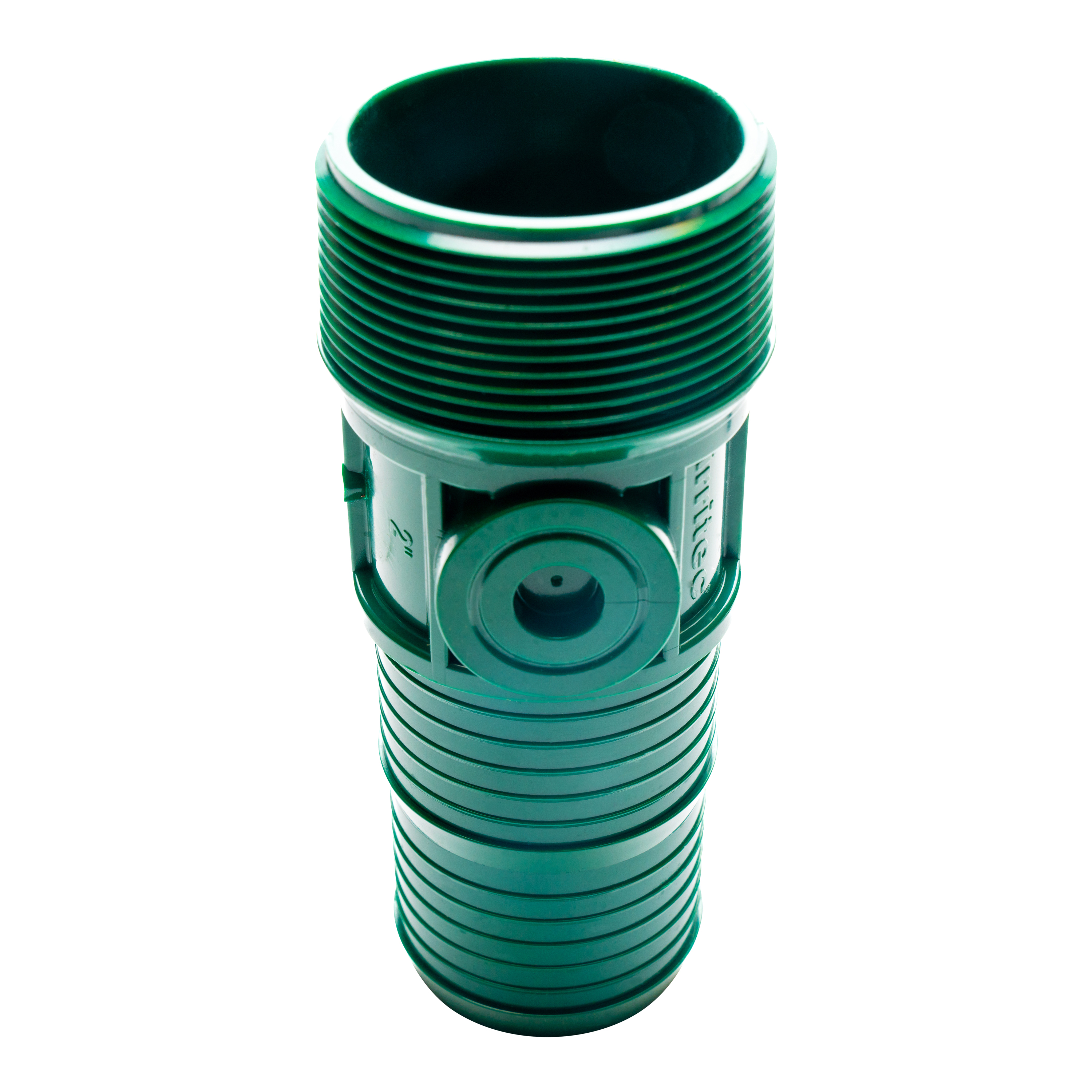 Irritec Layflat x Male Threads Adapter