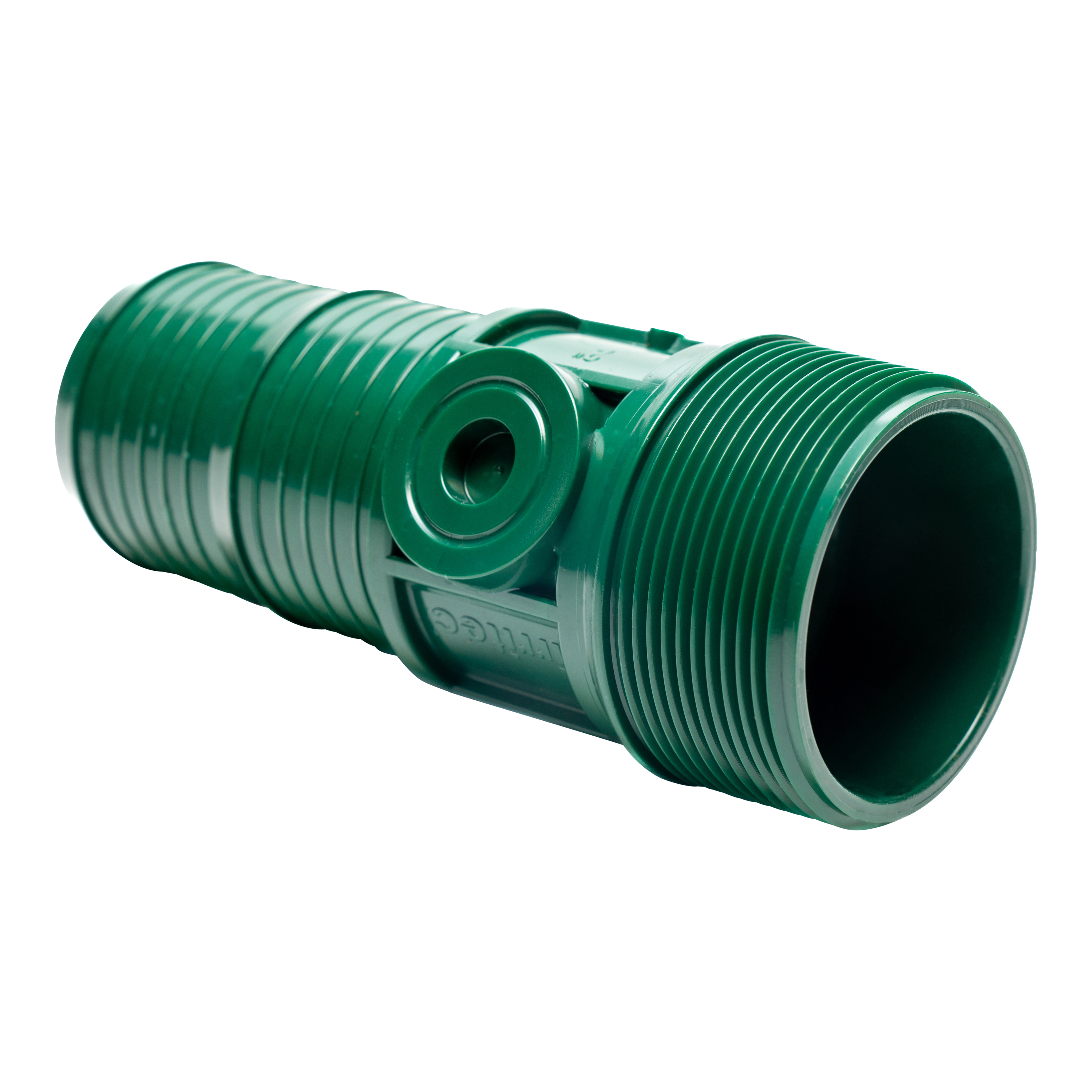 Irritec Layflat x Male Threads Adapter