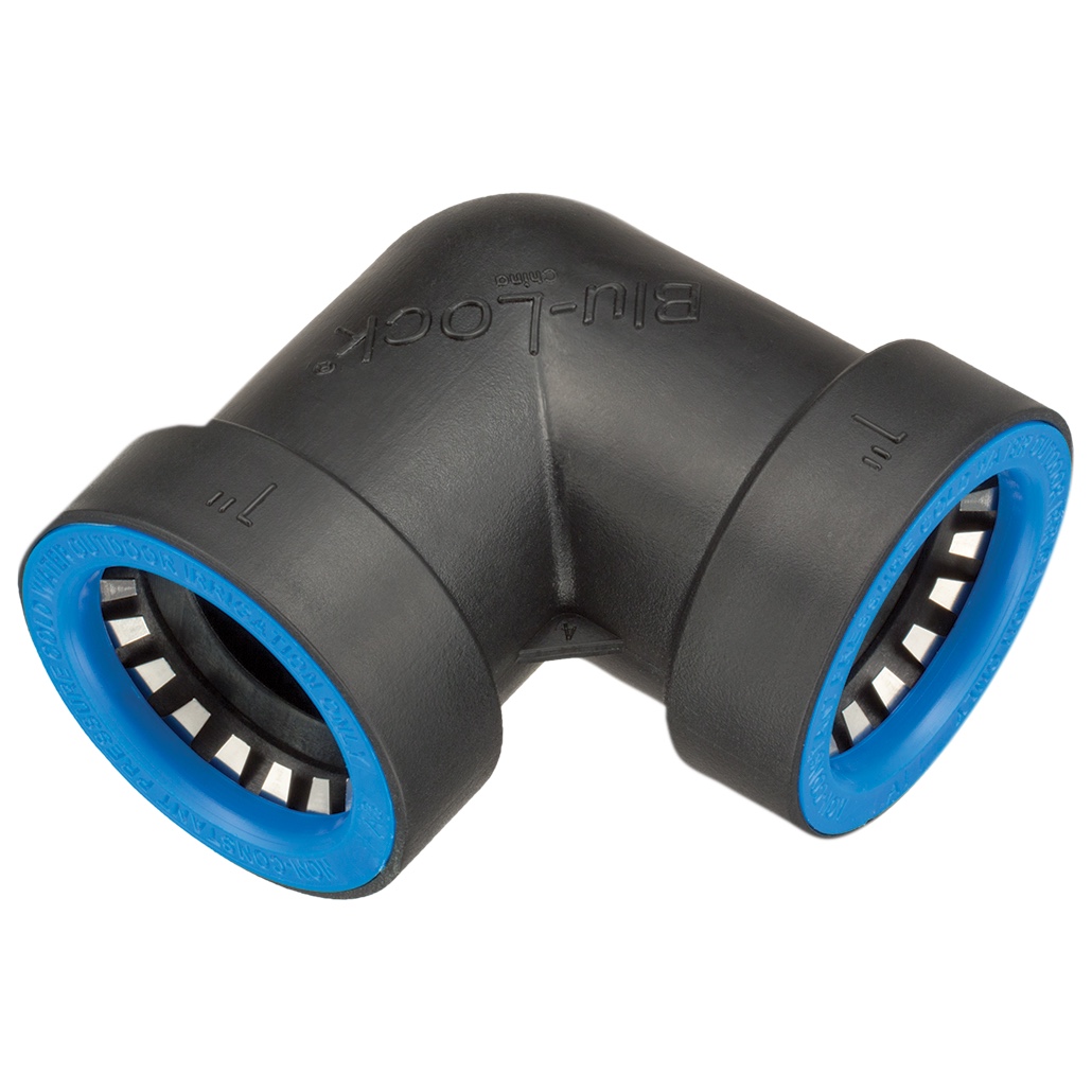 HydroRain BluLock Elbow eBay