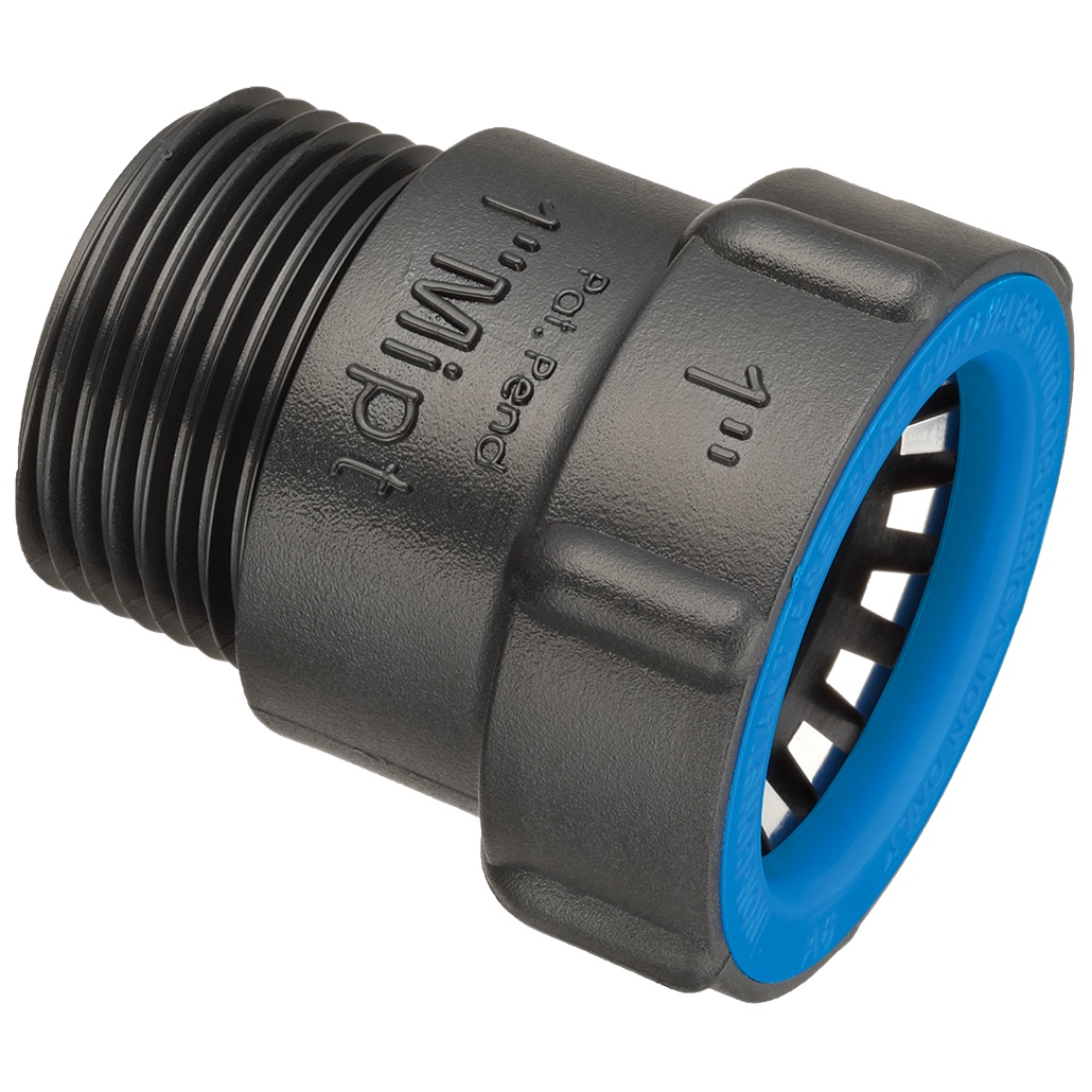 Blu-Lock Adapter | Drip Depot