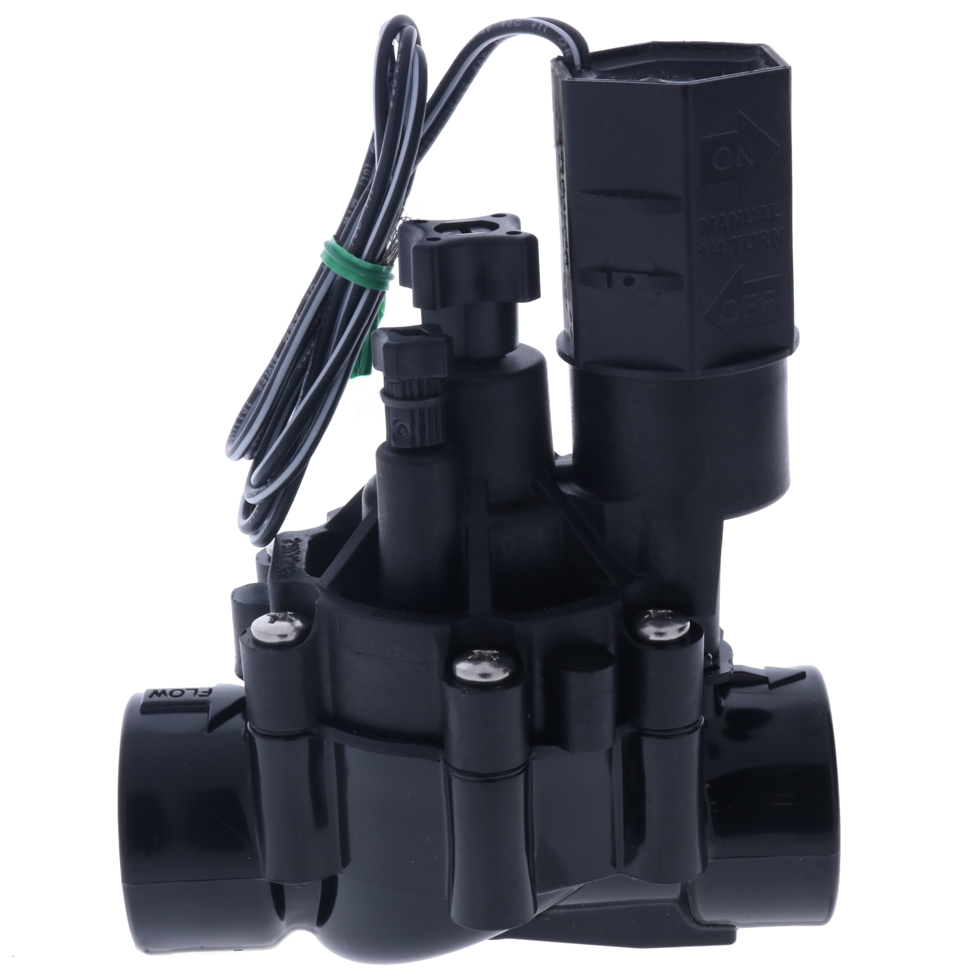 Rain Bird DV/DVF Series Inline Plastic Residential Irrigation Valve