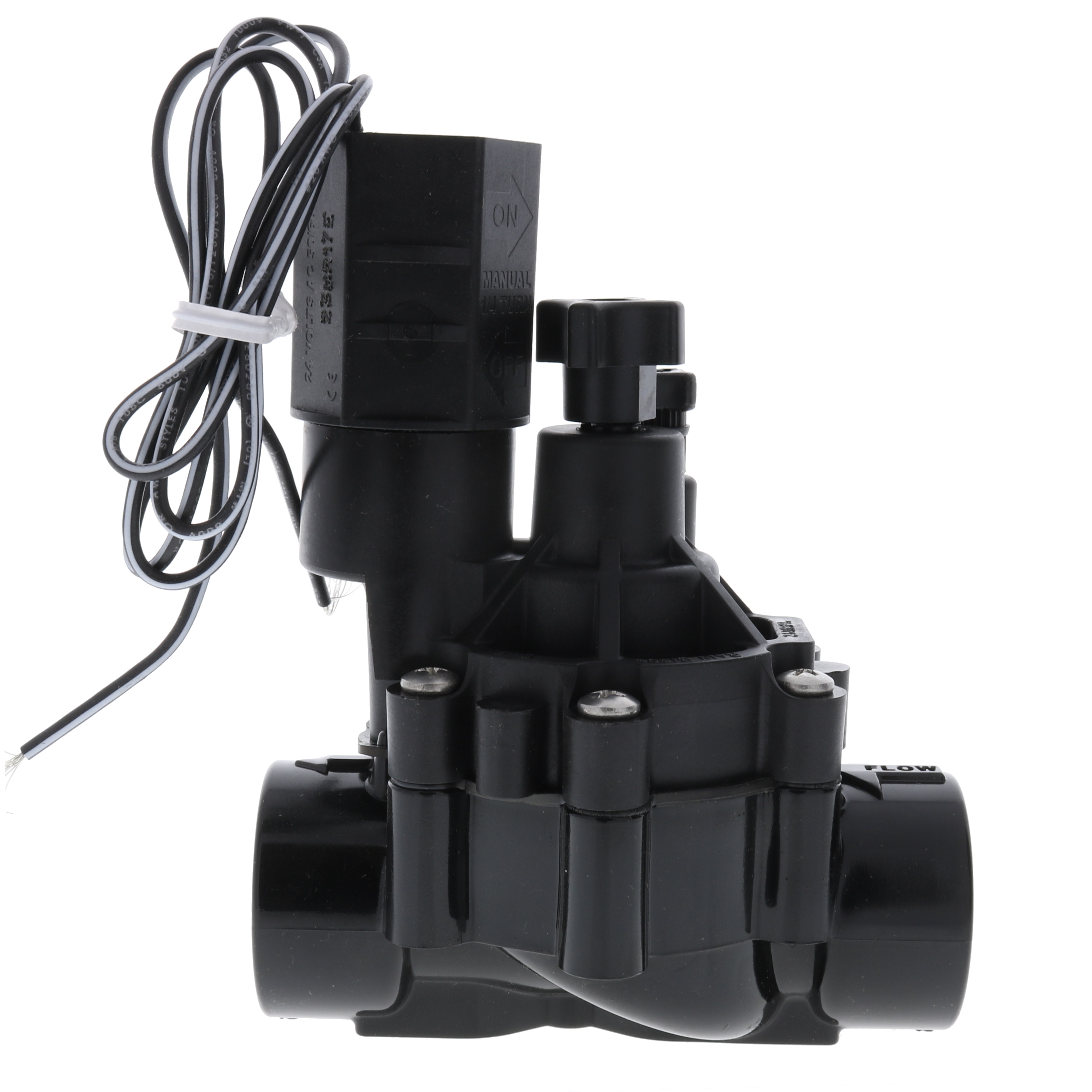 Rain Bird DV/DVF Series Inline Plastic Residential Irrigation Valve