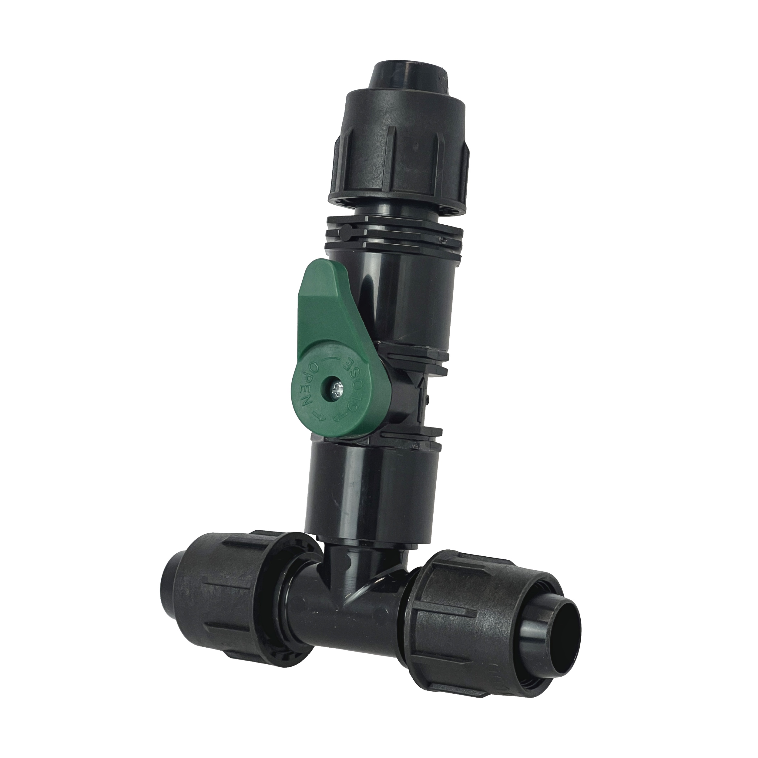 Irritec Perma-loc Tee Valves